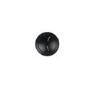 ONLY OPENED - Black Cistern Flush Button - Suitable for Boston Newport Ashford Venice & Palma