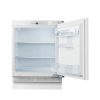 Fridgemaster 138 Litre Integrated Under Counter Fridge -  White