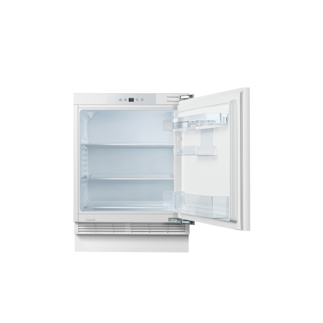Fridgemaster 138 Litre Integrated Under Counter Fridge -  White