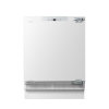 Fridgemaster 138 Litre Integrated Under Counter Fridge -  White