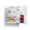 Fridgemaster 138 Litre Integrated Under Counter Fridge -  White