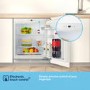 Fridgemaster 138 Litre Integrated Under Counter Fridge