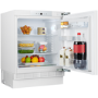 Refurbished Hisense MBUL60138MF Integrated 138 Litre Under Counter Larder Fridge