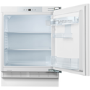 Refurbished Hisense MBUL60138MF Integrated 138 Litre Under Counter Larder Fridge