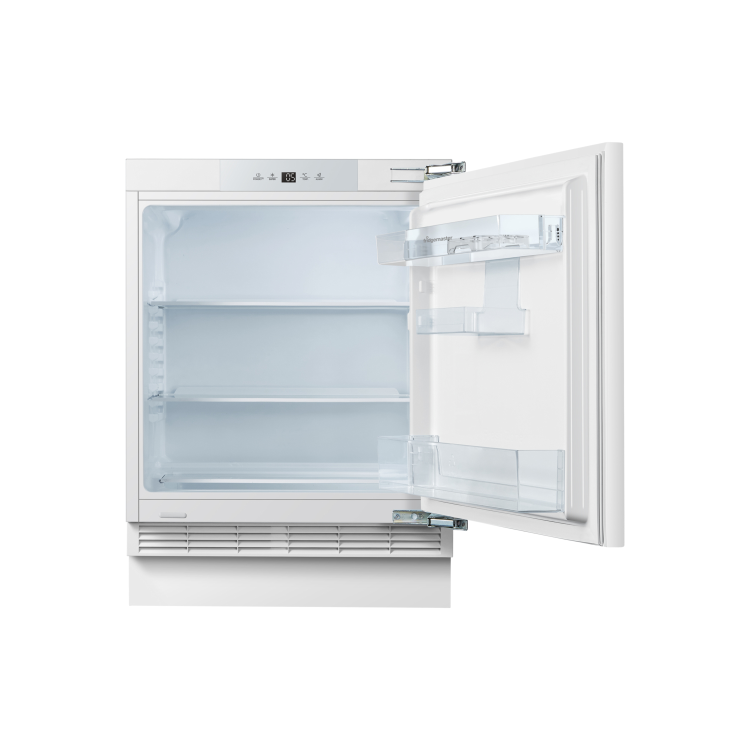 Refurbished Hisense MBUL60138MF Integrated 138 Litre Under Counter Larder Fridge