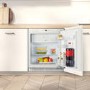 Fridgemaster 104 Litre Integrated Under Counter Fridge