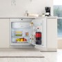 Fridgemaster 104 Litre Integrated Under Counter Fridge