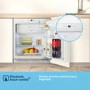 Fridgemaster 104 Litre Integrated Under Counter Fridge