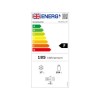 Fridgemaster 121 Litre Under Counter Integrated Fridge With Ice Box