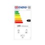 Fridgemaster 121 Litre Under Counter Integrated Fridge With Ice Box