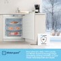 Fridgemaster 97 Litre Under Counter Integrated Freezer 