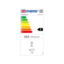Fridgemaster 97 Litre Under Counter Integrated Freezer