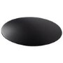 Matt Black Bath Waste Cover Upgrade