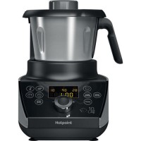 Hotpoint MC057CUM0UK Ultimate Collection 10Chef Multicooker Blender - Black