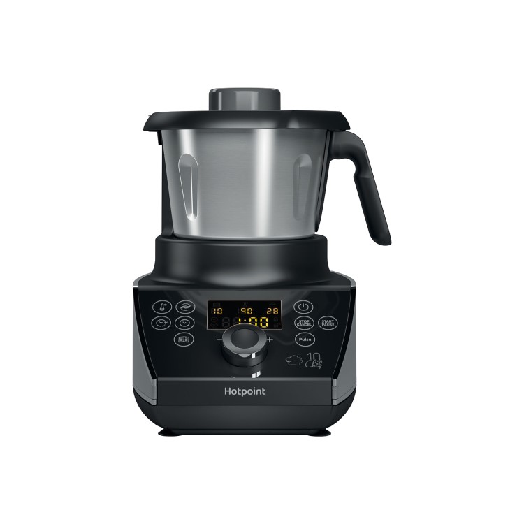 Hotpoint MC057CUM0UK Ultimate Collection 10Chef Multicooker Blender - Black