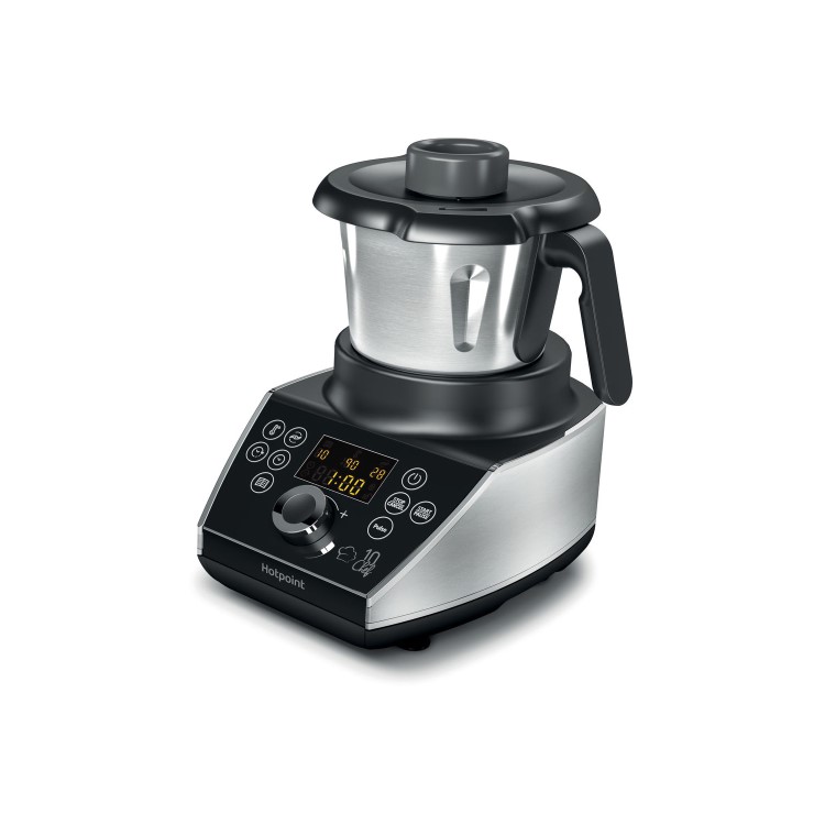 Hotpoint MC057CUM0UK Ultimate Collection 10Chef Multicooker Blender - Black