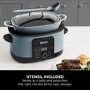Refurbished Ninja MC1001UK Foodi PossibleCooker 8-in-1 Slow Cooker