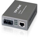 MC100CM TP-Link MC100CM Fast Ethernet Media Converter SC  Multi-mode