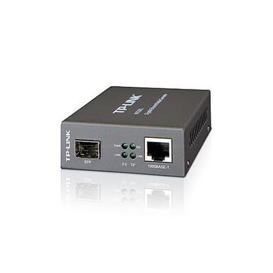 TP-Link MC220L Gigabit Ethernet Media Converter LC  Multi/Single-mode