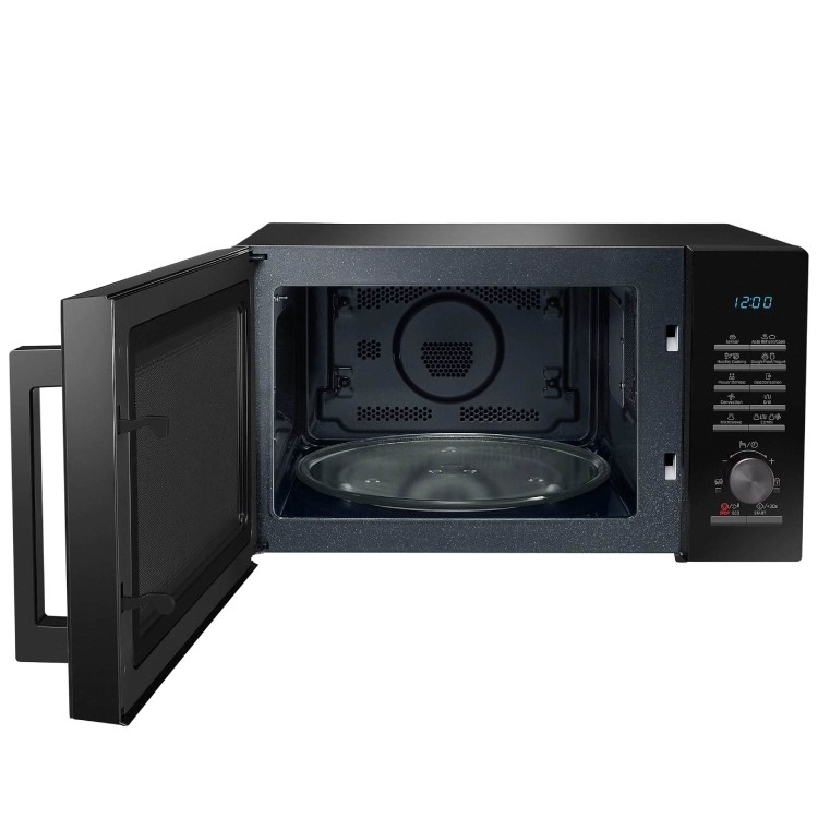 Samsung 28L Freestanding Combination Microwave Oven & Grill - Black