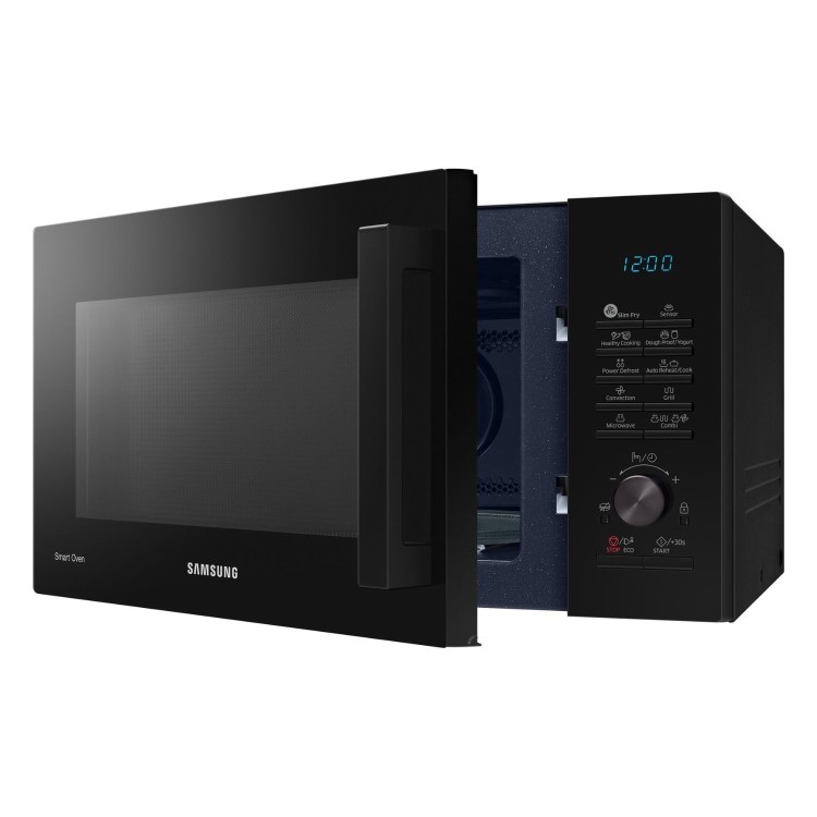 Samsung MC28A5135CK/EU 28L Combination Microwave Oven with Grill & Convection - Black