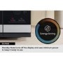 Samsung 28L Microwave Oven with Grill - Silver