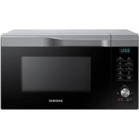 Samsung Easy View 28L Freestanding Combination Microwave Oven & Grill - Silver