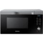 Samsung Easy View 28L Freestanding Combination Microwave Oven & Grill - Silver