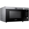 Samsung 28L Easyview Combination Microwave with HotBlast Technology - Silver