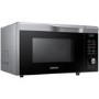 Samsung Easy View 28L Freestanding Combination Microwave Oven & Grill - Silver