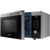 Samsung 28L Easyview Combination Microwave with HotBlast Technology - Silver