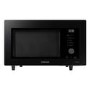 Samsung 32L Freestanding Combination Microwave Oven with Grill and built in Air Fryer in Black