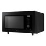 Samsung 32L Freestanding Combination Microwave Oven with Grill and built in Air Fryer in Black