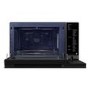 Samsung 32L Freestanding Combination Microwave Oven with Grill and built in Air Fryer in Black