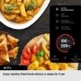Samsung 32L Freestanding Combination Microwave Oven with Grill and built in Air Fryer in Black