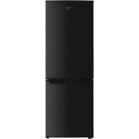 Fridgemaster 165 Litre 60/40 Freestanding Fridge Freezer - Black Fridgemaster 165 Litre 60/40 Freestanding Fridge Freezer - Black