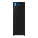 MC50165EB Fridgemaster 175 Litre Freestanding Fridge Freezer - Black