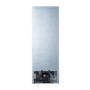 Fridgemaster 175 Litre 60/40 Freestanding Fridge Freezer - Silver