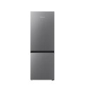A2/MC50165ES Refurbished Fridgemaster MC50165ES Freestanding 175 Litre 60/40 Fridge Freezer Silver