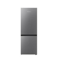 Refurbished Fridgemaster MC50165ES Freestanding 175 Litre 60/40 Fridge Freezer Silver Refurbished Fridgemaster MC50165ES Freestanding 175 Litre 60/40 Fridge Freezer Silver