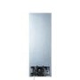 Refurbished Fridgemaster MC50165ES Freestanding 175 Litre 60/40 Fridge Freezer Silver