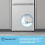 Fridgemaster 175 Litre 60/40 Freestanding Fridge Freezer - White