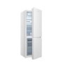 Refurbished Fridgemaster MC50165E Freestanding 175 Litre 60/40 Fridge Freezer White