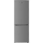 Fridgemaster 165 Litre 60/40 Freestanding Fridge Freezer - Silver