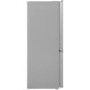 Fridgemaster 165 Litre 60/40 Freestanding Fridge Freezer - Silver