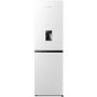 Fridgemaster 252 Litre 50/50 Freestanding Fridge Freezer - White