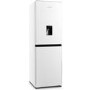 Fridgemaster 252 Litre 50/50 Freestanding Fridge Freezer - White