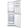 Fridgemaster 252 Litre 50/50 Freestanding Fridge Freezer - White