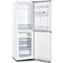 Fridgemaster 252 Litre 50/50 Freestanding Fridge Freezer - White