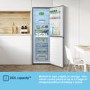 Fridgemaster 252 Litre 50/50 Freestanding Fridge Freezer - White